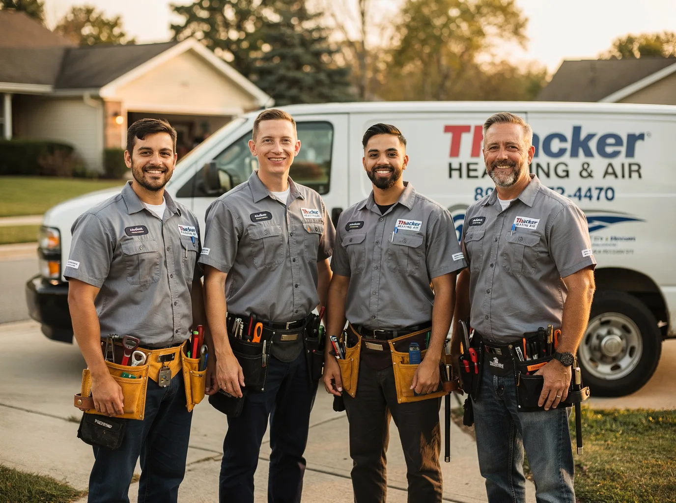 Ac Repair company in Tyler, TX